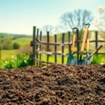 Kiedy przekopać działkę na wiosnę i jak przygotować glebę do uprawy Kiedy przekopać działkę na wiosnę