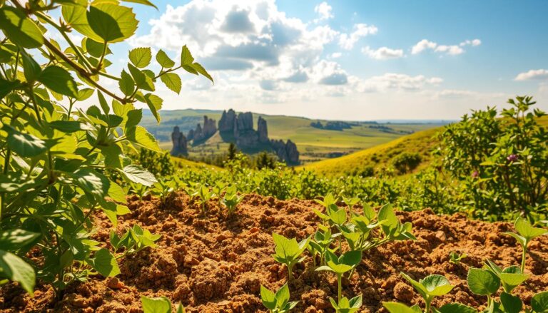 Kiedy stosować dolomit na działce