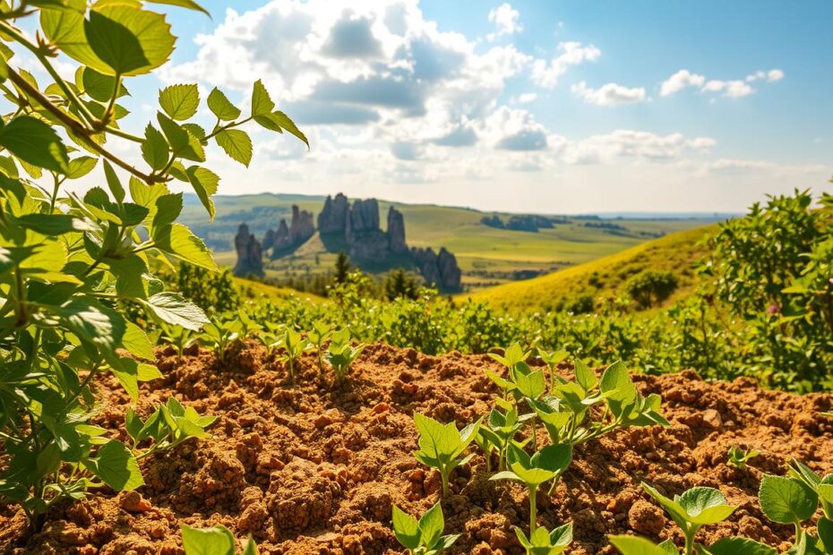 Kiedy stosować dolomit na działce