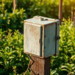 Skrzynka elektryczna na działce – i co dalej trzeba zrobić, aby podłączyć prąd Skrzynka elektryczna na działce – I co dalej