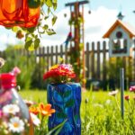 Co można zrobić z butelek plastikowych do ogrodu – 15 pomysłów DIY, które naprawdę działają Co można zrobić z butelek plastikowych do ogrodu