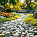 Co można zrobić z kamieni w ogrodzie