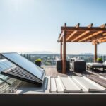 Co na dach tarasu: poliwęglan, szkło, blacha czy pergola? Plusy, minusy i ceny Co na dach tarasu