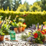 Co na meszki w ogrodzie – jak pozbyć się uciążliwych owadów i ochronić taras Co na meszki w ogrodzie