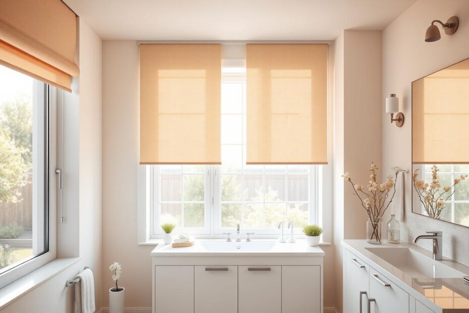 Co na okno do łazienki