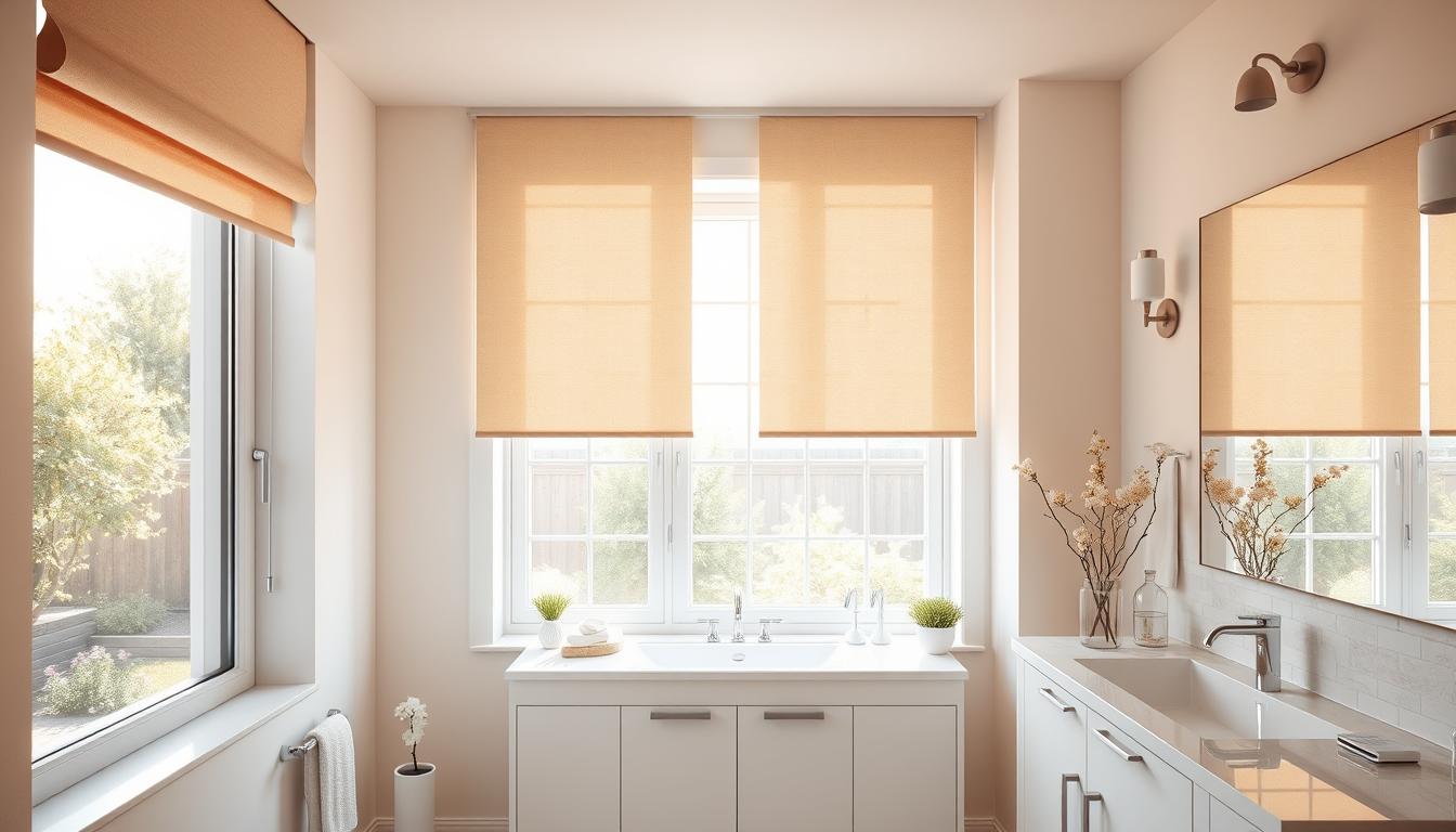 Co na okno do łazienki