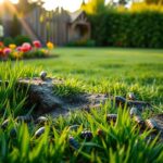 Co na pędraki w ogrodzie