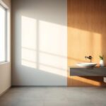 Co na ścianę do łazienki