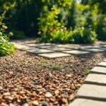 Co na ścieżkę w ogrodzie