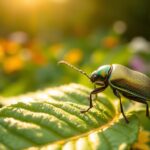 Co na turkucia podjadka w ogrodzie