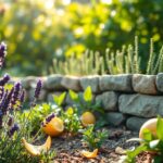 Co odstrasza ślimaki w ogrodzie