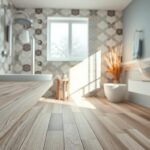 Co położyć na stare płytki w łazienkach