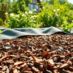 Co zamiast kory do ogrodu