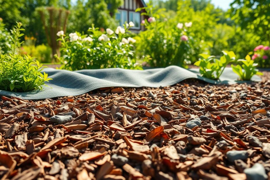 Co zamiast kory do ogrodu