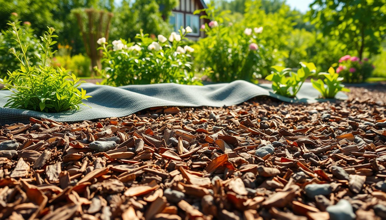 Co zamiast kory do ogrodu