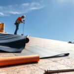 Co zamiast papy na dach płaski