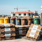 Co zrobić z eternitem zdjętym z dachu