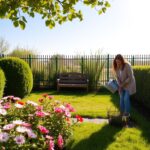 Czy 1 maja można pracować w ogrodzie