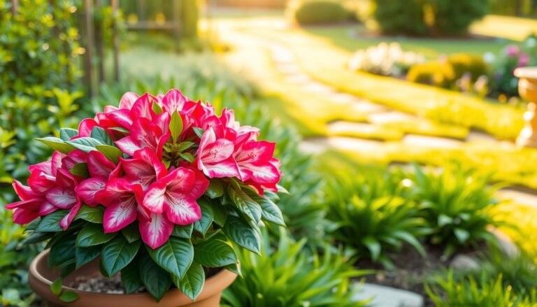 Czy azalia doniczkowa nadaje się do ogrodu