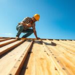 Czy deskować dach pod blachodachówkę