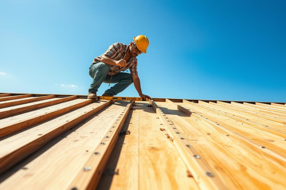 Czy deskować dach pod blachodachówkę