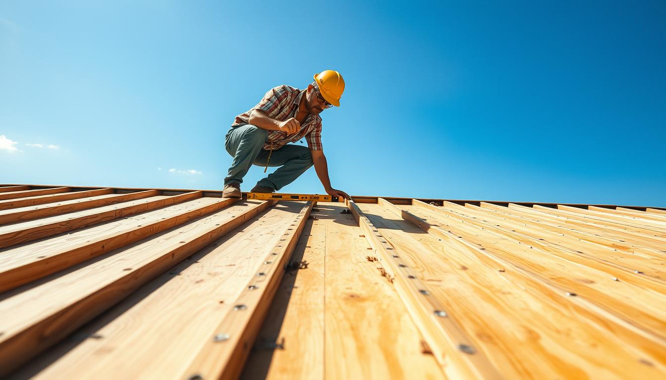 Czy deskować dach pod blachodachówkę