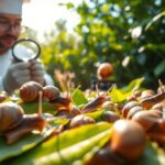 Czy można jeść ślimaki z ogrodu