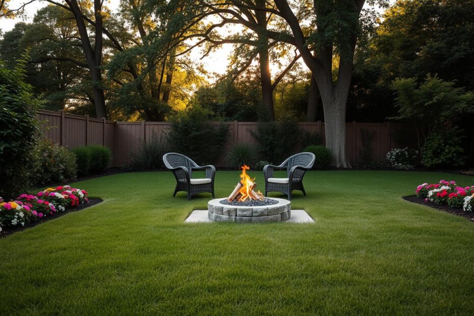 Czy można palić ognisko w ogrodzie