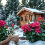 Czy oleander może zimować w ogrodzie