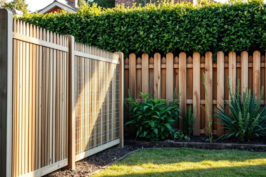 Czym ogrodzić ogród