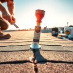 Czym uszczelnić dach z papy