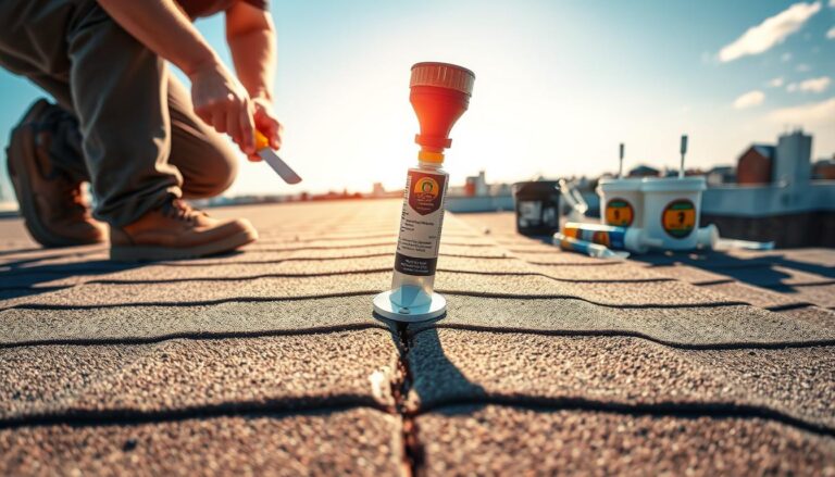 Czym uszczelnić dach z papy