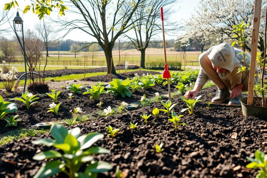 Do kiedy można przesadzać rośliny w ogrodzie
