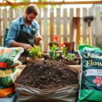 Gdzie kupić ziemię do ogrodu