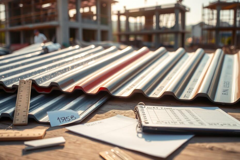 Ile kosztuje blacha na dach