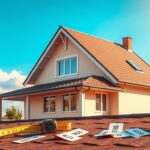 Ile kosztuje dach dwuspadowy