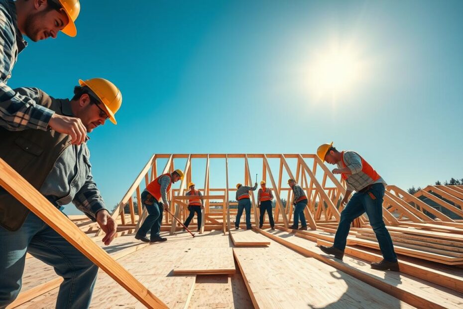 Ile kosztuje deskowanie dachu