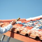 Ile kosztuje malowanie dachu