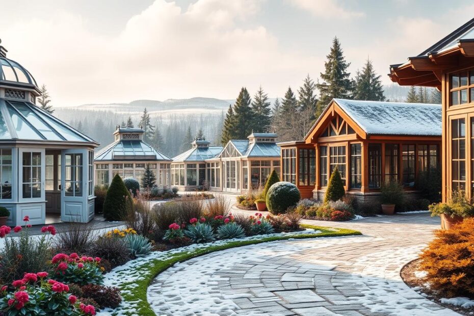 Ile kosztuje ogród zimowy
