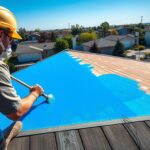 Ile kosztuje pomalowanie dachu i co wpływa na cenę? Aktualny poradnik 2026 Ile kosztuje pomalowanie dachu