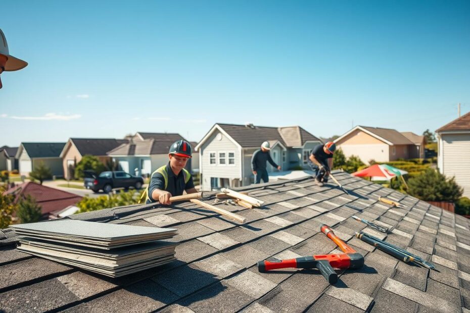 Ile kosztuje wymiana dachu 100 m²