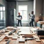 Ile za m² łazienki robocizna