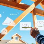 Jak obliczyć długość krokwi dach dwuspadowy