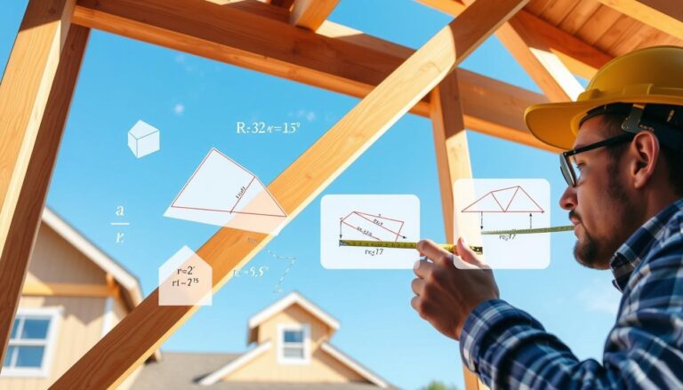 Jak obliczyć długość krokwi dach dwuspadowy