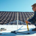 Jak obliczyć powierzchnię dachu