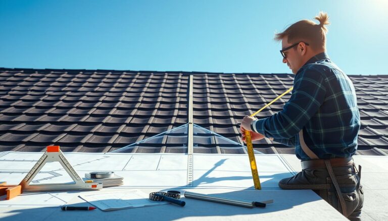 Jak obliczyć powierzchnię dachu