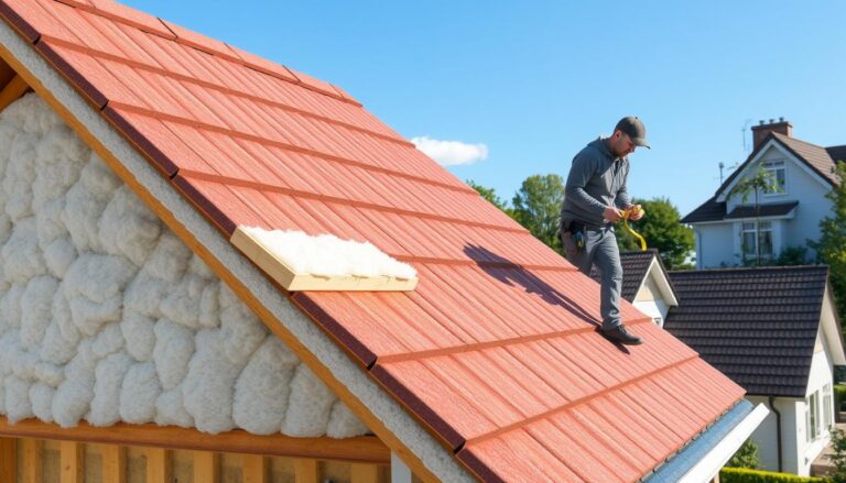 Jak ocieplić dach