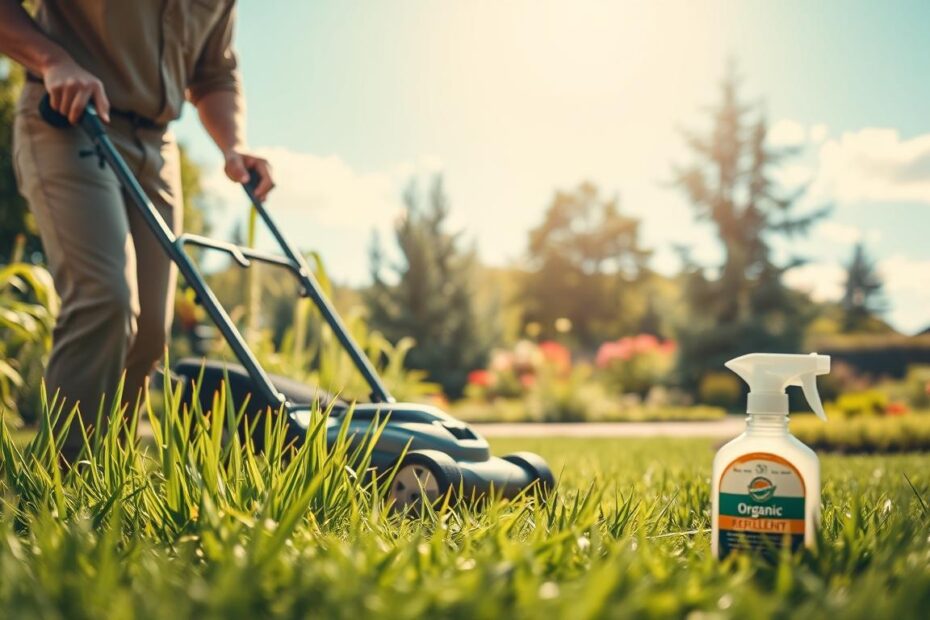 Jak pozbyć się kleszczy z ogrodu