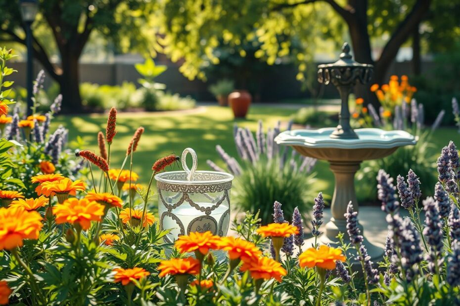 Jak pozbyć się komarów z ogrodu