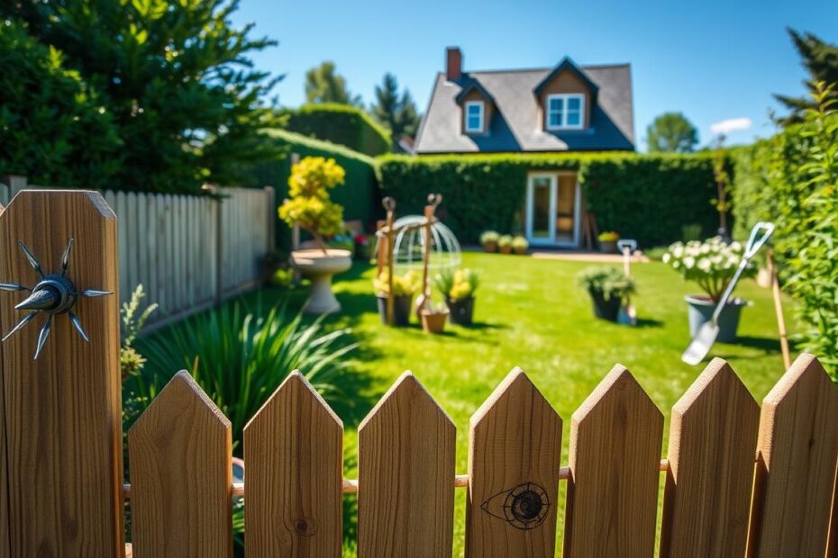 Jak pozbyć się kuny z ogrodu